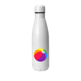 BYFT Imprint Studio - Beach Ball Travel Bottle Stainless Steel 500ML - Leakproof, Reusable & Durable