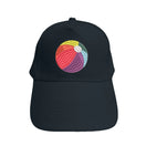 BYFT Beach Ball Embroidered Cap