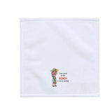 BYFT Iris Embroidered For You - Time Spent at the Beach Designed Towel