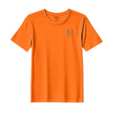 BYFT Threads Embroidered For You T-Shirt - Time Spent at the Beach Design