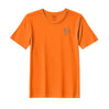 BYFT Threads Embroidered For You T-Shirt - Time Spent at the Beach Design