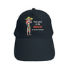 BYFT Time Spent at the Beach Embroidered Cap
