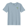 BYFT Threads Embroidered For You T-Shirt - Coconut Tree Design