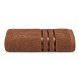 BYFT Home Serene Hand Towel 50 x 90 Cm | Premium Cotton Towel with Dobby