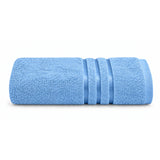 BYFT Home Serene Hand Towel 50 x 90 Cm | Premium Cotton Towel with Dobby