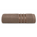 BYFT Home Serene Hand Towel 50 x 90 Cm | Premium Cotton Towel with Dobby