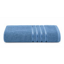 BYFT Home Serene Bath Towel 70 x 140 Cm | Premium Cotton Towel with Dobby