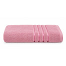BYFT Home Serene Bath Towel 70 x 140 Cm | Premium Cotton Towel with Dobby