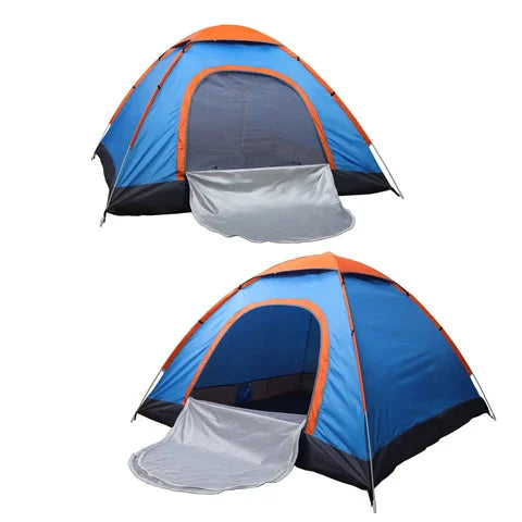 BYFT 1 Piece Foldable Polyester Camping Tent