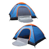 BYFT 1 Piece Foldable Polyester Camping Tent