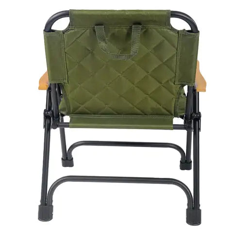BYFT 1 Piece Lightweight Portable Canvas Camping Chair (Chair Only)