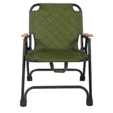 BYFT 1 Piece Lightweight Portable Canvas Camping Chair (Chair Only)