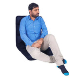 BYFT Adjustable Floor Chair with Back Support (Floor Chair Only)