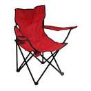 BYFT Camping Chair, Foldable Chair with Armrests and Cup Holder (Chair Only)