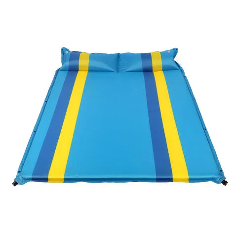 BYFT Camping Inflatable Sleeping Mattress