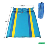 BYFT Camping Inflatable Sleeping Mattress