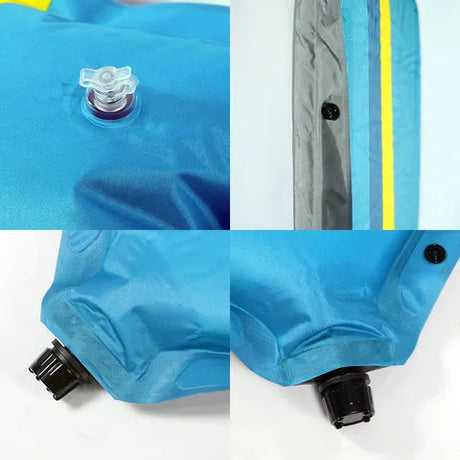 BYFT Camping Inflatable Sleeping Mattress
