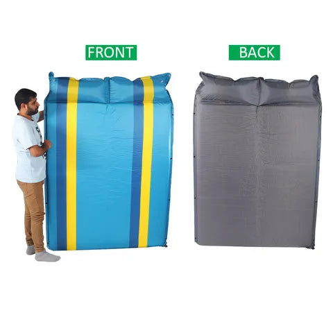 BYFT Camping Inflatable Sleeping Mattress