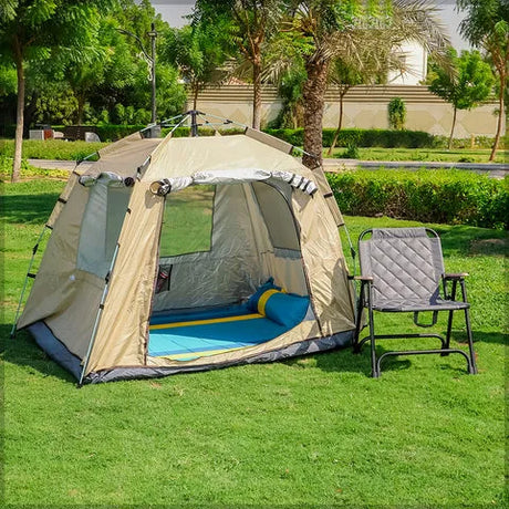 BYFT Camping Inflatable Sleeping Mattress