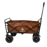 BYFT Collapsible Camping Cart Trolley