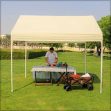 BYFT Collapsible Camping Cart Trolley
