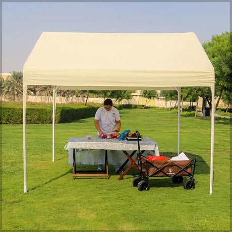 BYFT Collapsible Camping Cart Trolley