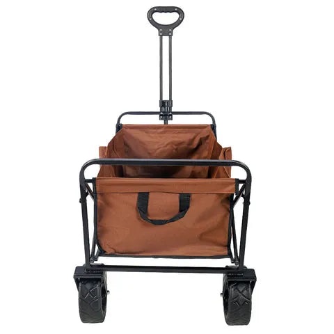 BYFT Collapsible Camping Cart Trolley