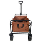 BYFT Collapsible Camping Cart Trolley