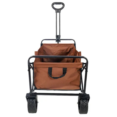 BYFT Collapsible Camping Cart Trolley