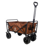 BYFT Collapsible Camping Cart Trolley