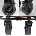 BYFT Collapsible Camping Cart Trolley