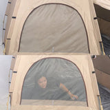 BYFT Cream Pop up Camping Tent with Carry Bag (Tent Only)