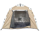 BYFT Easy Set up Portable Pop-up Tent