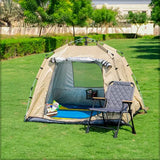 BYFT Easy Set up Portable Pop-up Tent