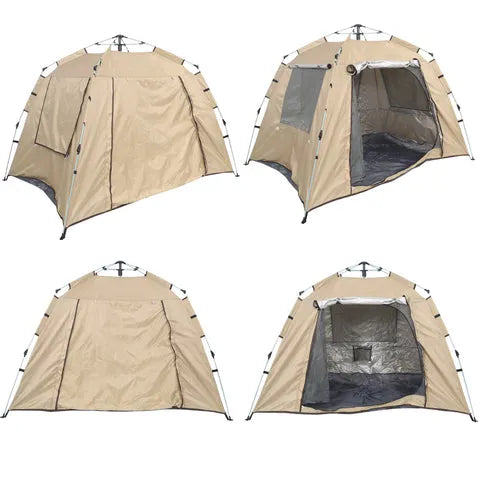 BYFT Easy Set up Portable Pop-up Tent
