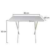 BYFT Foldable Camping Table