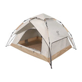 BYFT Foldable Polyester Pop-up Camping Tent