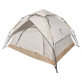 BYFT Foldable Polyester Pop-up Camping Tent