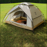 BYFT Foldable Polyester Pop-up Camping Tent