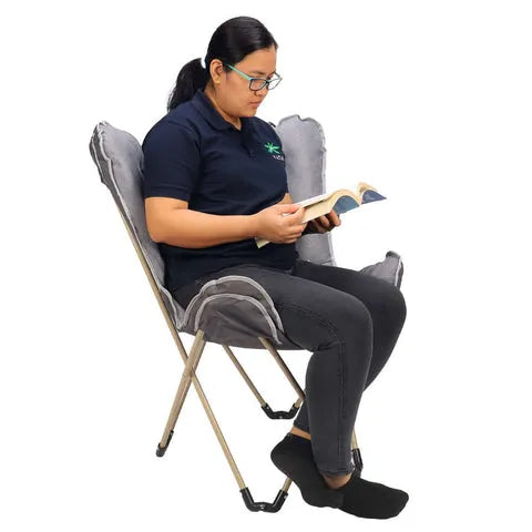 BYFT Folding Butterfly Chair