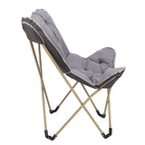 BYFT Folding Butterfly Chair