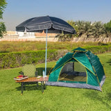 BYFT Green Portable Pop-up Camping Tent