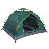 BYFT Green Portable Pop-up Camping Tent