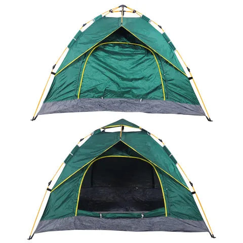 BYFT Green Portable Pop-up Camping Tent