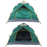 BYFT Green Portable Pop-up Camping Tent