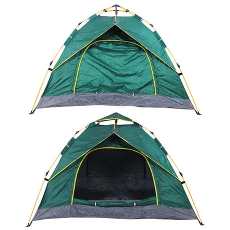 BYFT Green Portable Pop-up Camping Tent
