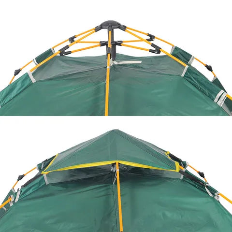 BYFT Green Portable Pop-up Camping Tent