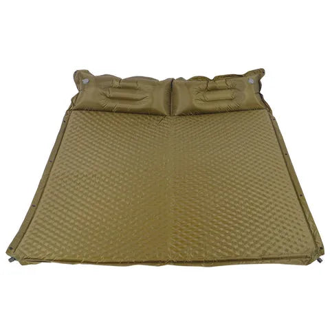 BYFT Inflatable Camping Sleeping Pad