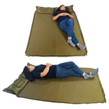 BYFT Inflatable Camping Sleeping Pad