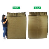 BYFT Inflatable Camping Sleeping Pad